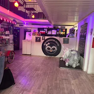  بيت شباب New Generation Center إيطاليا