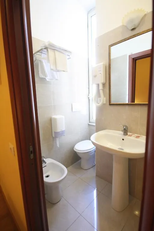 Hotel Cherubini Roma